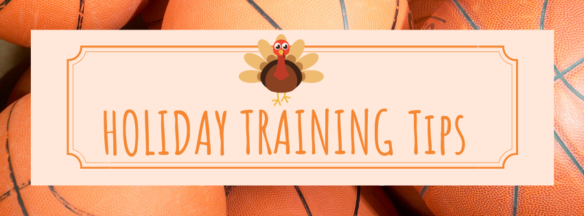 3 quick ball handling drills to stay sharp during the holidays