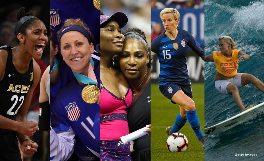 Gender Inequality, Pay Disparity in Sports: WHAT IS HAPPENING!?